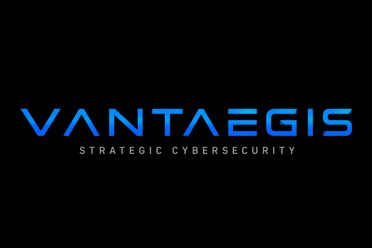 Vantaegis Main Logo Graphic