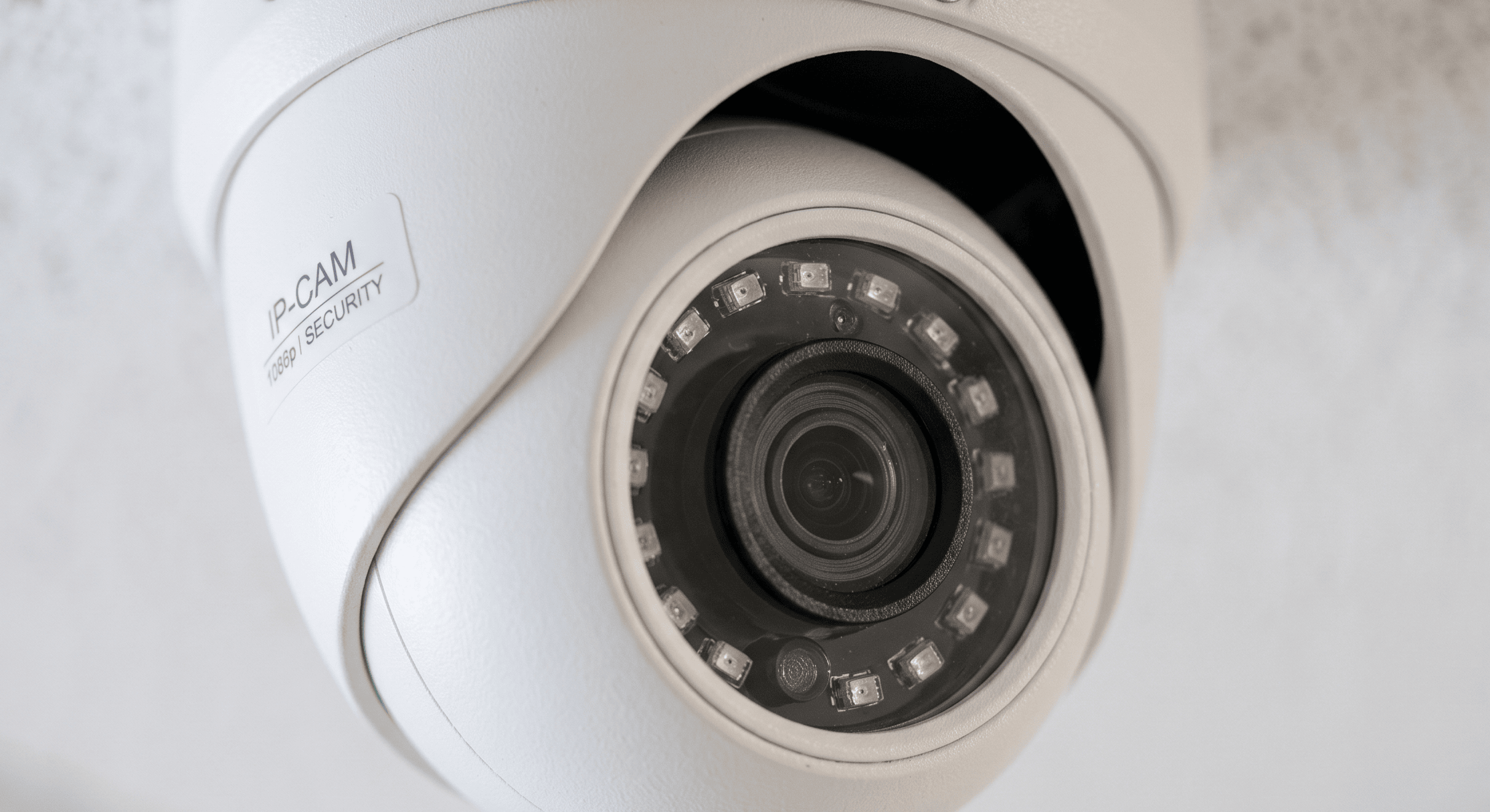 High-Definition IP Surveillance Camera